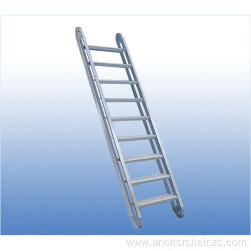 Aluminium Pipe Vertical Ladder